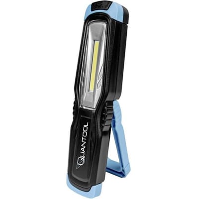 Brüder Mannesmann Q30650 Quantool Werklamp LED werkt op een accu 2 W 250 lm Aantal meegeleverde accus 1