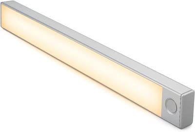 Oplaadbare LED Kastverlichting met Bewegingssensor - Dimbaar Licht voor Keuken, Trap en Kast