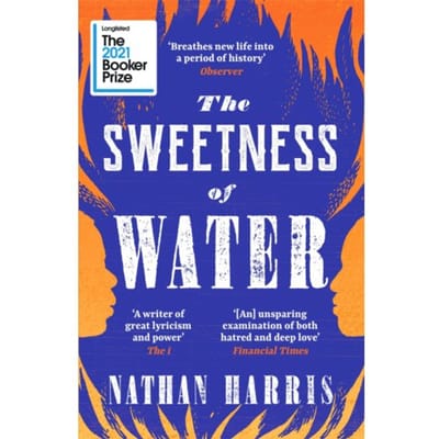 The Sweetness Of Water - Nathan Harris