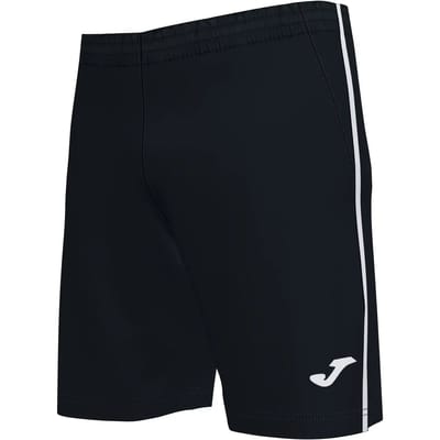 Joma Open Iii Korte Broek Zwart 7-10 Years Jongen