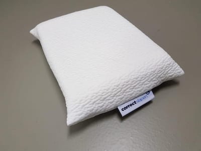 Kniekussen / reiskussen antiallergisch Talalay latex.