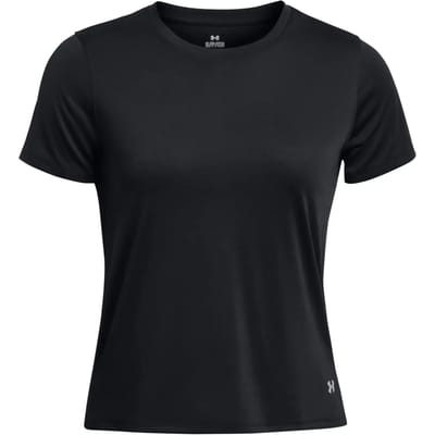 T-Shirt Under Armour Ua Launch Shortsleeve - Sportswear - Vrouwen