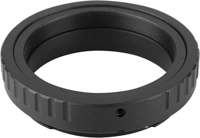 M48 T Ring Adapter voor M48 naar Ef Bevestiging - Aluminium Telescope Oculair Lens voor Camera