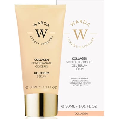 Warda skincare SKIN LIFTER BOOST COLLAGEEN BEGELEID SERUM 30