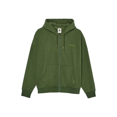 Hooded sweatshirt met rits Element Lowcase Corduroy