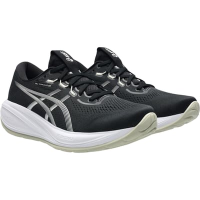Asics Gel-Cumulus 28 Hardloopschoenen heren Zwart 44.5