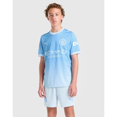 Manchester City short voor kinderen 2026/27