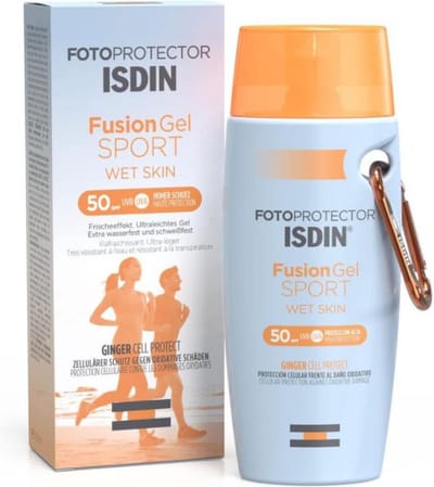 ISDIN Fotoprotector fusion gel sport spf50+ 100ml