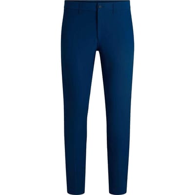 Boss Heren T Commuter Slim (Blauw)