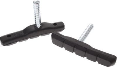 Promax Remblokken V-brake - 70mm - Stiftbevestiging - Geluidsarm - Per Paar