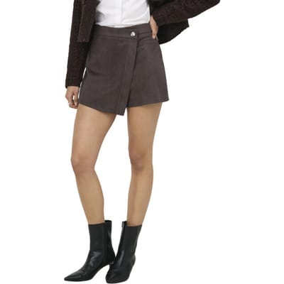 Only Broek Onlrinea Skort Cc Swt 15377124 Bracken Dames Maat - M