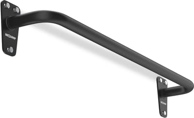 NEOLYMP Optrekstang voor wandmontage uit staal voor calisthenics en homegym Schwarz
