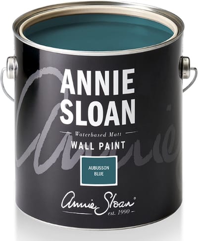 Annie Sloan Muurverf - Aubusson Blue