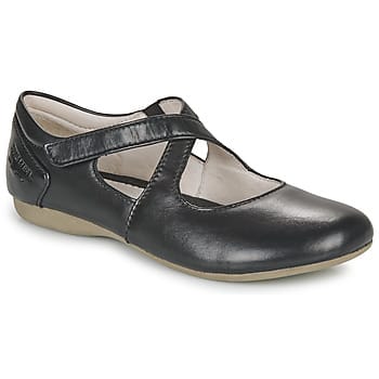 JOSEF SEIBEL Fiona 72 | Ballerina voor Dames | zwart