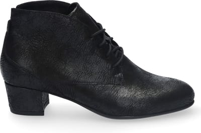 Durea - 9795 H - LaarsjesDames laarzen - Kleur: Zwart - Maat: 40