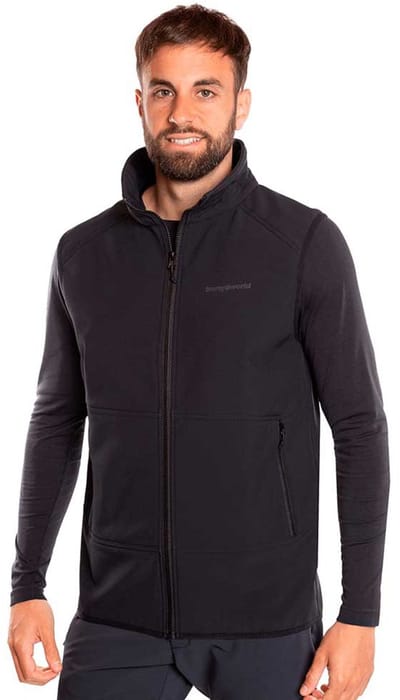 Trangoworld Vadret Vest Zwart M Man
