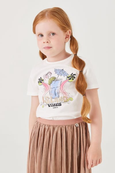 Garcia - O44401 - Meisjes - T-shirts
