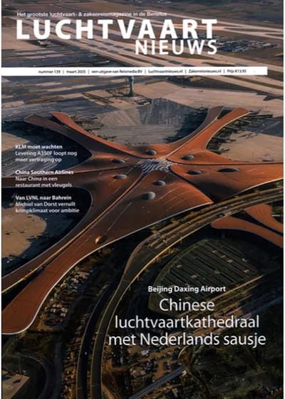 Luchtvaartnieuws - 139 2025