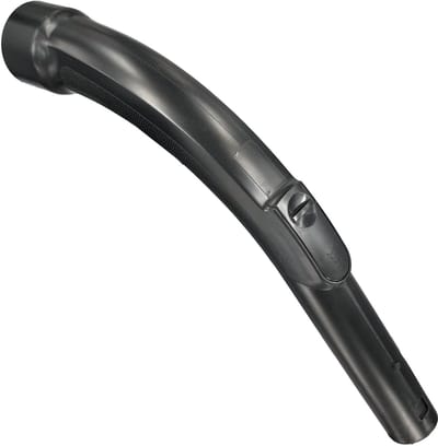 Multaparts® handgreep / pistoolgreep geschikt voor Miele | 35 mm buisdiameter geschikt voor Miele kliksysteem | Vervanger voor 9442601, 5269091 | A-Kwaliteit | Geschikt voor Complete C1, Complete C2, Complete C3 en veel andere modellen