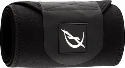 Climaqx Waist Shredder (Black) Onesize - Accessoires - Trainings uitrusting