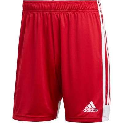 Adidas Tastigo 19 Short Heren - Rood / Wit | Maat: S