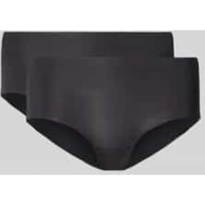 Onderbroek met elastische band in set van 2