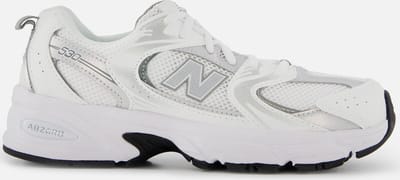 New Balance 530 Unisex Sneakers - WHITE