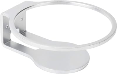 Speaker Muurbeugel - Houders Luidspreker - Ruimte Besparen - Aluminiumlegering - 129 x 12 x 5 cm - Zilver