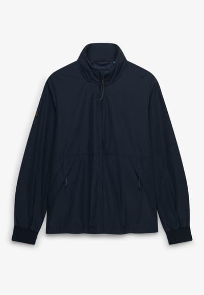 Superdry Flyweight Sportjas Blauw Grootte: Xxxl