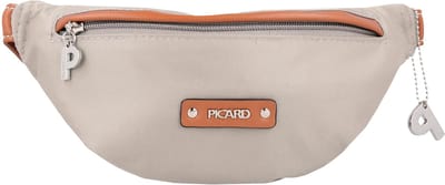 Picard Sonja heuptasje 26 cm - Unisex - perle