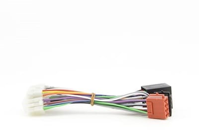 Parrot Kabel Toyota / Daihatsu - Carkit Aansluitkabel - Diverse Modellen