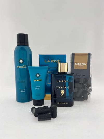 Kadootje •Cadeaupakket Heren• Youall - Cadeau voor Mannen - Perfect Gifts