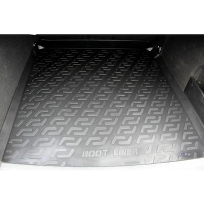 J&J AUTOMOTIVE | Tapis De Coffre Caoutchouc Premium Pour Volkswagen Passat CC 2008-2012