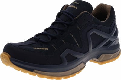 Gorgon GTX Blauw Heren Trekkingschoen