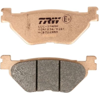Remblokset TRW MCB722SRM