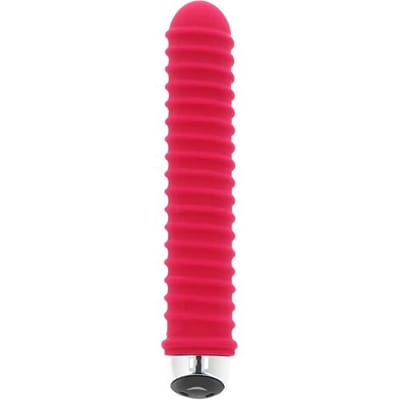 TOYJOY - Screw Me Higher Vibe - Vibrators Stick Rood