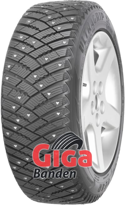 Goodyear Ultra Grip Ice Arctic ( 245/65 R17 111T XL, SUV, met spikes )