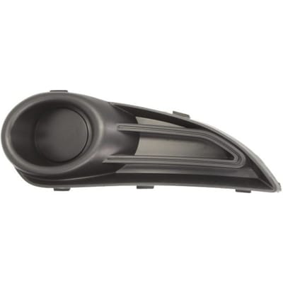 Ventilatierooster, bumper BLIC 6502-07-0501916P rechts