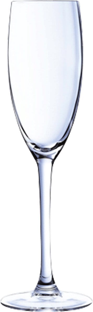 Chef&Sommelier Cabernet Champagneglas - 0.16 l - Set-6