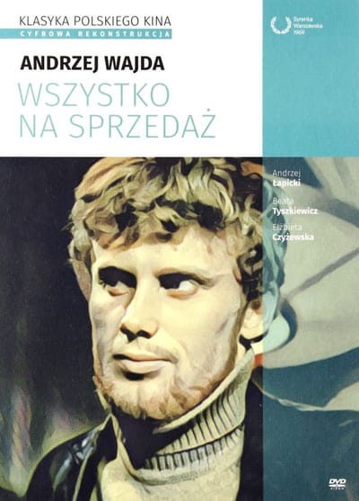 Wszystko na sprzedaż [DVD]