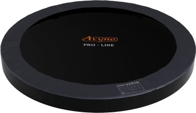 Avyna Trampoline FlatLevel Ø245 – Grijs