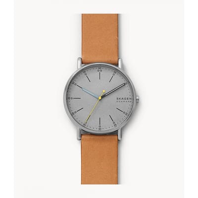 Skagen SKW6373 Heren Horloge 40mm 5ATM