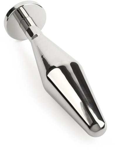 Mr. Steel Buttplug Classic Large