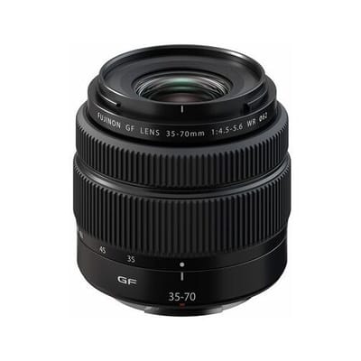 Fujifilm GF-mount Standaardlens 35 - 70 mm F4.5-5.6 WR