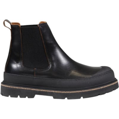 Enkellaarzen BIRKENSTOCK Bottines Prescott Slip On cuir