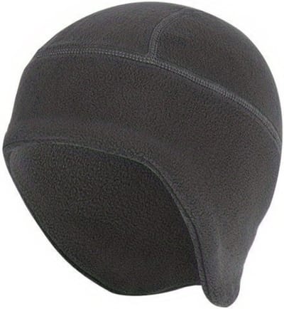 Nivard Wintermuts - Heren - Dames - Volwassenen - Muts - Ski Mask - Ski Masker - Winter Masker - Buiten - Grijs