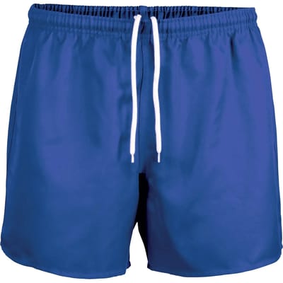 PROACT® Rugbyshort uniseks PA136 - Sporty Royal Blue - XS