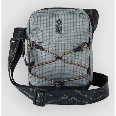Rip Curl S-Series No Idea Poucher Tas groen