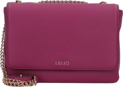 LIU JO Schoudertas Caliwen Crossbody Fucsia (rood)paars