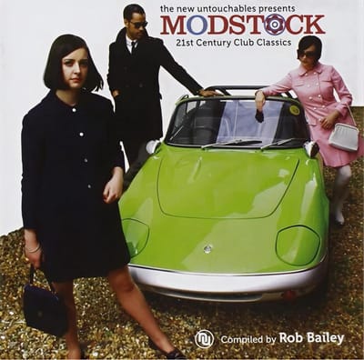Various Artists - Modstock: 21st Century (CD)
